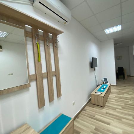 Bellavista Apartmani Stara Pazova Buitenkant foto