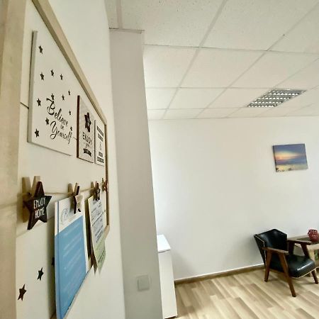Bellavista Apartmani Stara Pazova Buitenkant foto