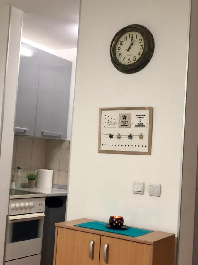 Bellavista Apartmani Stara Pazova Buitenkant foto