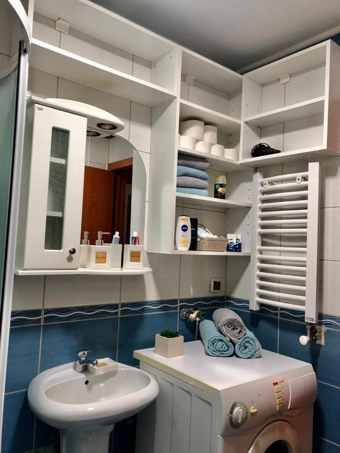 Bellavista Apartmani Stara Pazova Buitenkant foto