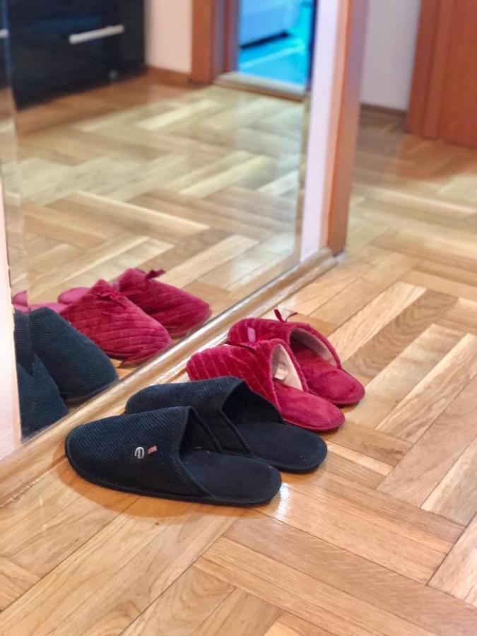 Bellavista Apartmani Stara Pazova Buitenkant foto