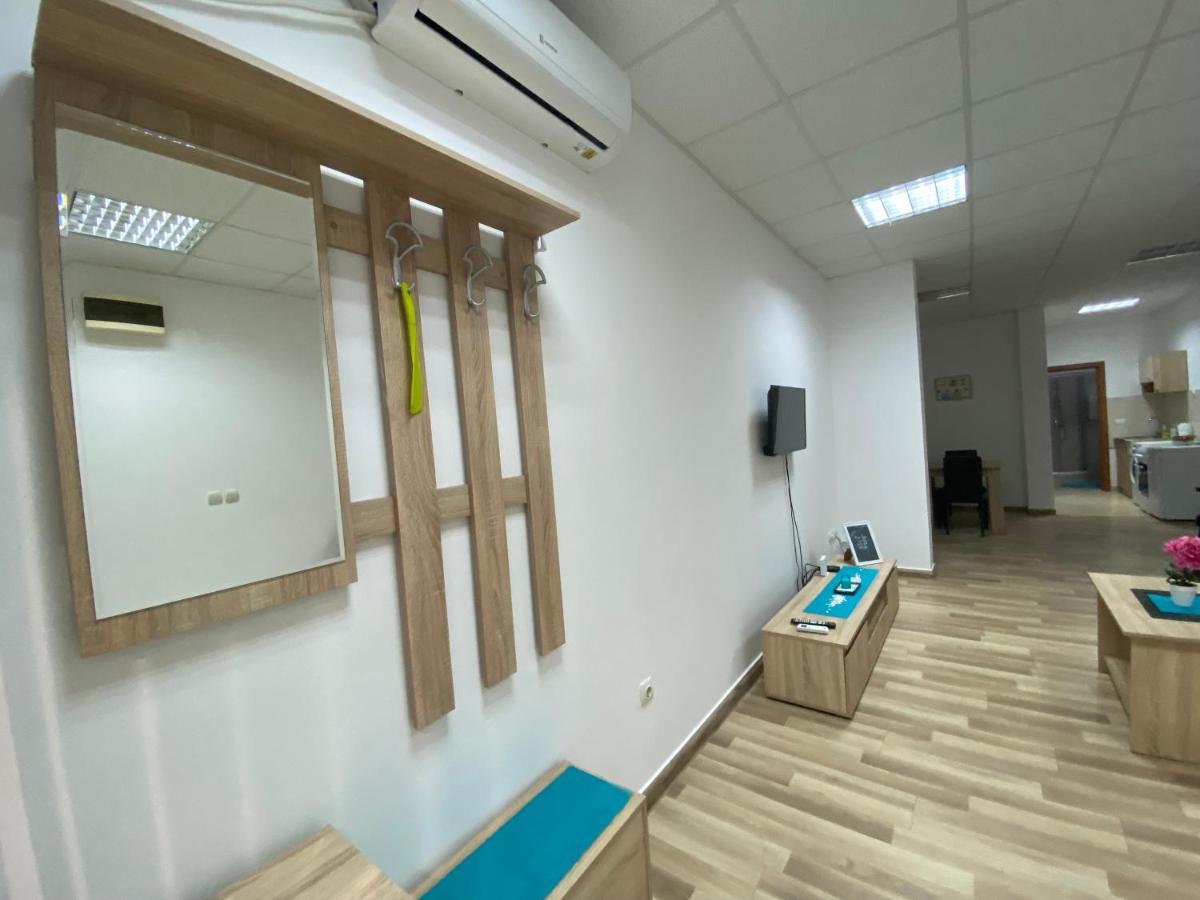 Bellavista Apartmani Stara Pazova Buitenkant foto
