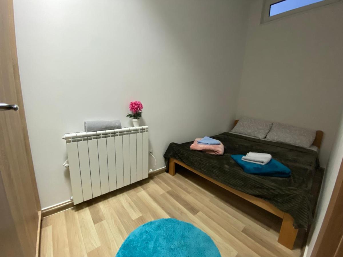 Bellavista Apartmani Stara Pazova Buitenkant foto
